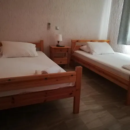 Angelos κandia アパート *