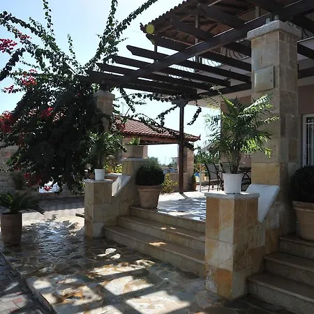 アパート Angelos κandia カンディア