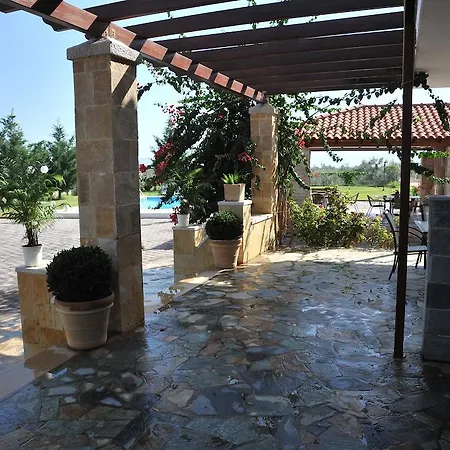 アパート Angelos κandia