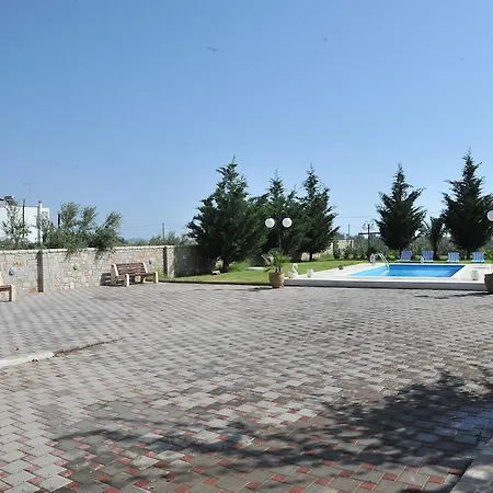 アパート Angelos κandia カンディア