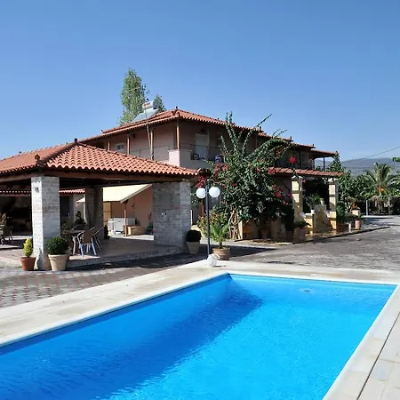 Apartment Angelos κandia *