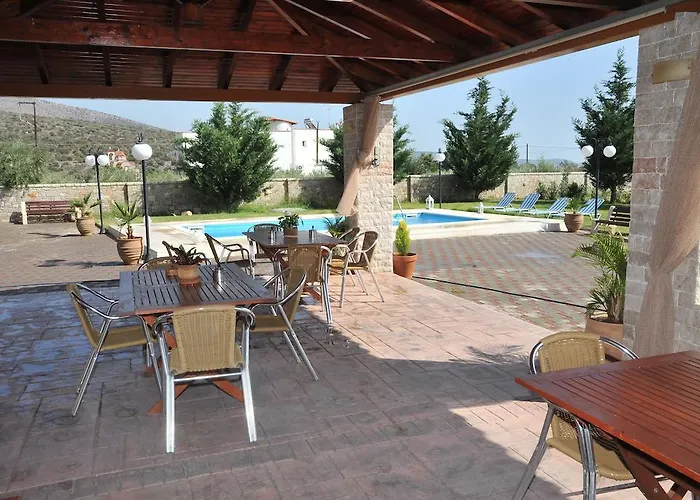 Lägenhet Angelos κandia *