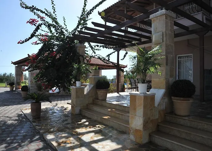 Lägenhet Angelos κandia Kandia