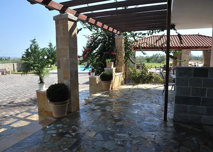 Lägenhet Angelos κandia