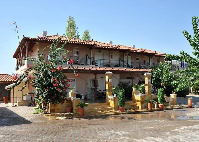 Lägenhet Angelos κandia *