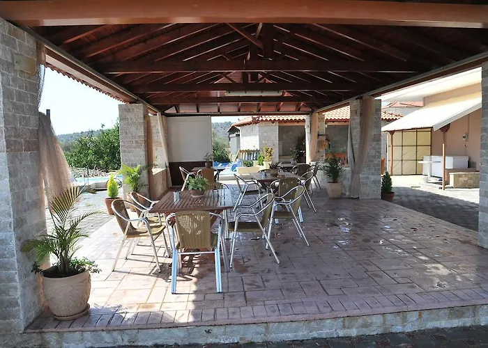 Apartamento Angelos κandia Kandia