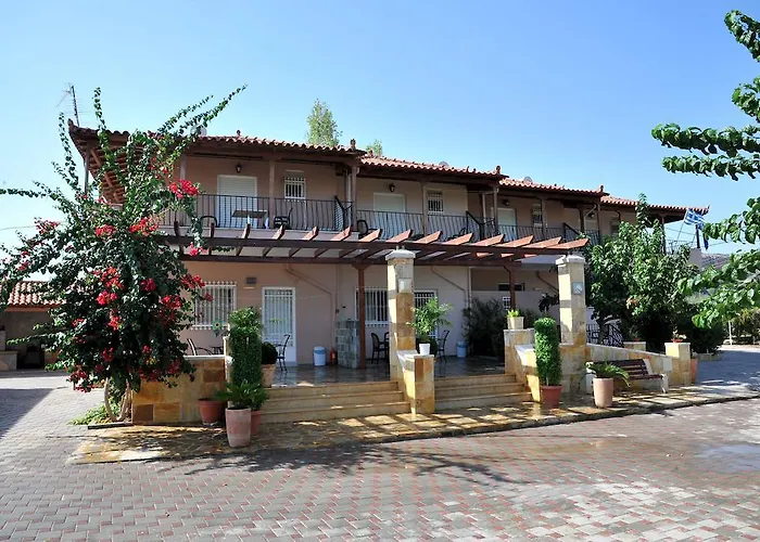 Lägenhet Angelos κandia