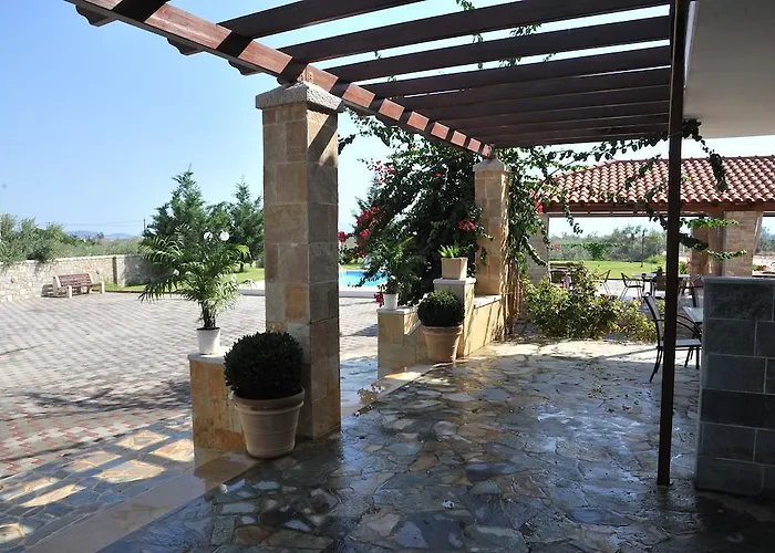 Lägenhet Angelos κandia Kandia