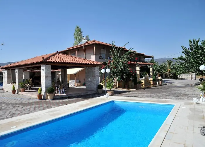 Lägenhet Angelos κandia *