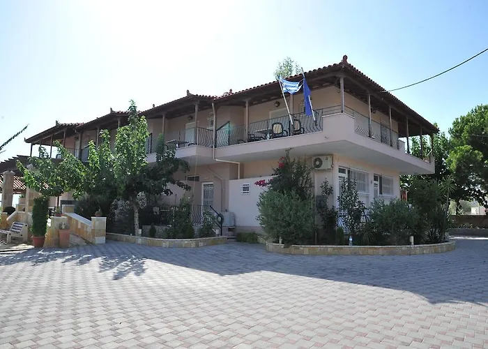 Lägenhet Angelos κandia Kandia