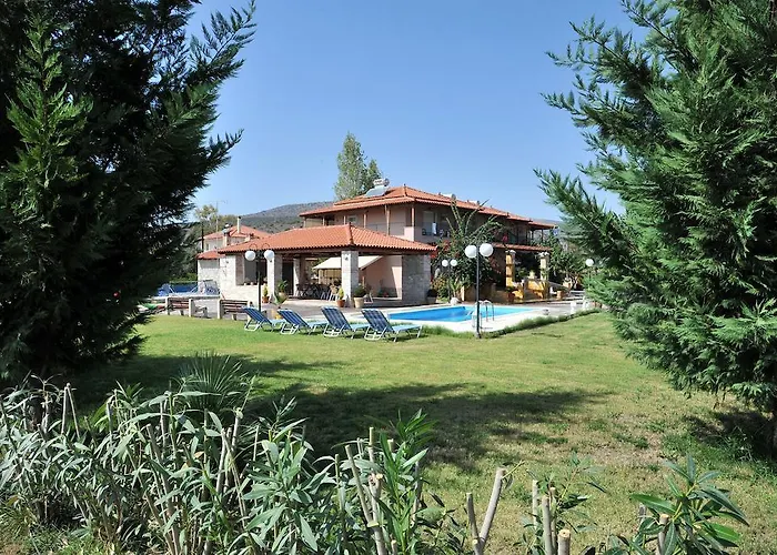 Lägenhet Angelos κandia