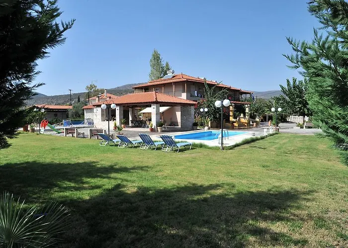 Apartamento Angelos κandia Kandia